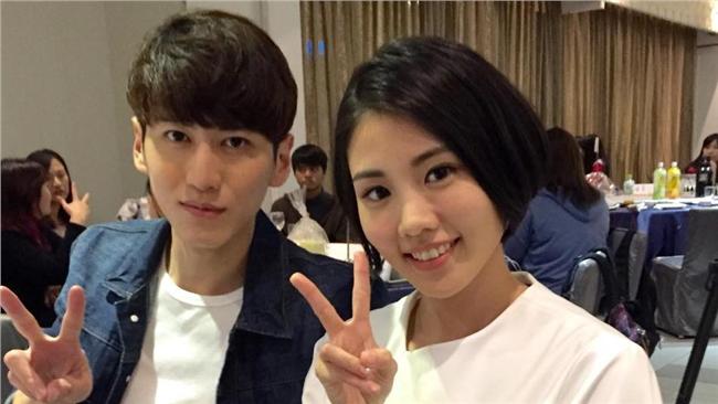 孫沁岳坦言：有部分自己喜歡上陽詠存