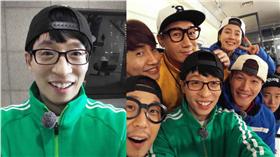 劉在錫,Running Man／IG