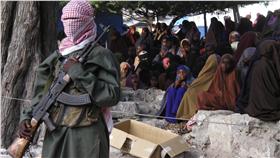 索馬利亞極端組織「青年軍」（al-Shabab）＿路透社