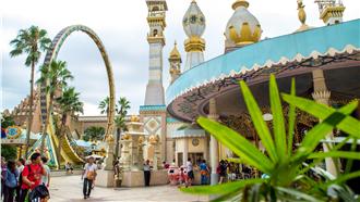 樂園不喊漲！反推「套票行程」促銷