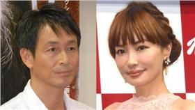 吉田榮作,平子理沙　圖／翻攝自《朝日新聞》