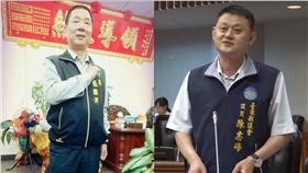 張國洲、陳志峰－翻攝自張國洲臉書、利貞傳播台東所在YouTube影片