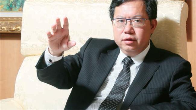 鄭文燦：要讓小英在桃園大贏8萬票