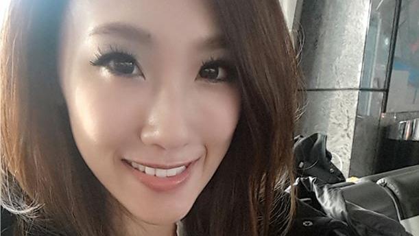 不想被叫謝金燕的妹妹　謝金晶擺臭臉