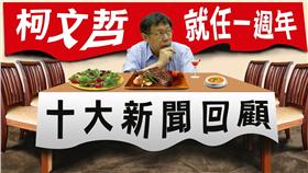 柯文哲一週年(其他新聞勿用)
