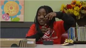 耶誕節感人影片／圖截自幸福正能量 徐培剛臉書