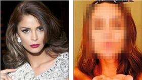 環球小姐
翻攝每日郵報
