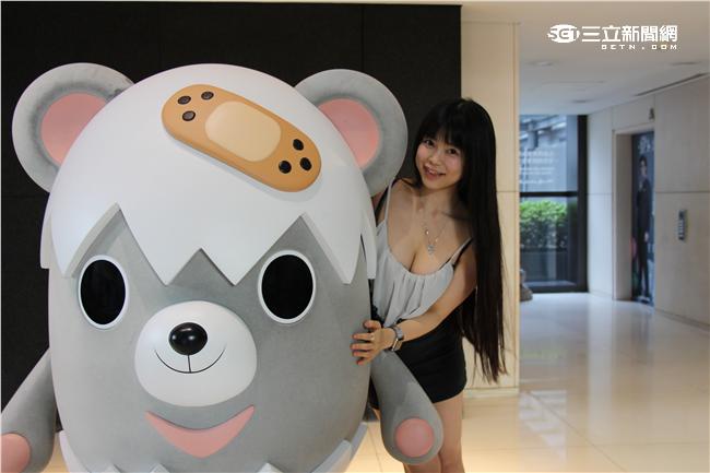 ▲涉谷由里（圖／記者林顥宗攝）