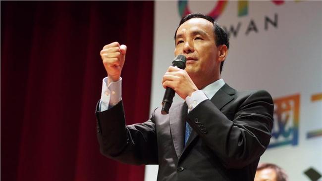 民進黨嗆執政後追黨產　朱立倫這樣回