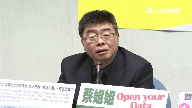預言「政黨輪替」　邱毅：我軟弱無力