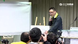 邱毅曾向蔡英文道歉　綠營公布錄音檔