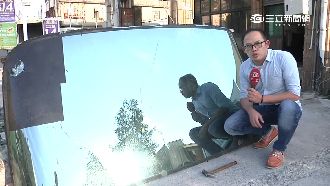 車用玻璃學問大　公車車門都裝這款