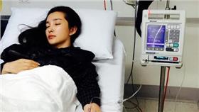 李冰冰
翻攝微博