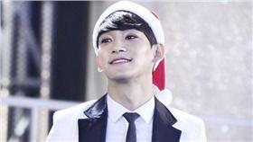 EXO,CHEN　圖／翻攝自IG