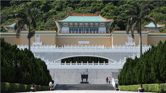 抓到證據了？國民黨將故宮文物列黨產