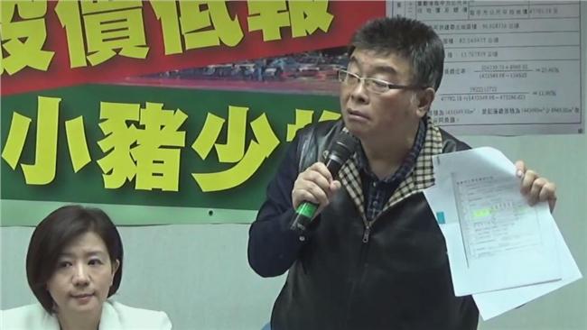 被自己音檔洗臉　邱毅再怒告8個人