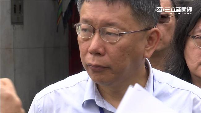 柯浮編第二備金？藍營要移送監院調查