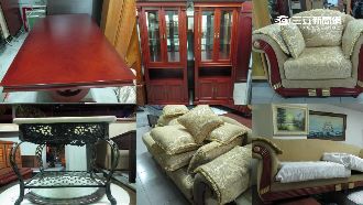 仲介收留好友住租屋　一屋家具遭賤賣