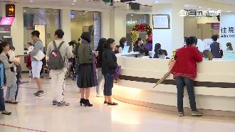 暖冬飆高溫　腦血管中風提高43%