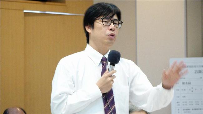 邱毅告破解電信紀錄　陳其邁一句神回