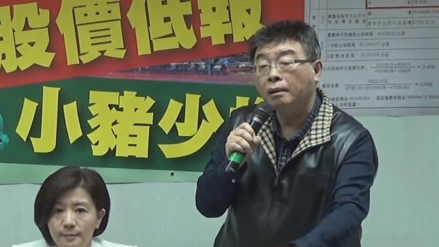 邱毅按鈴怒告　黃重諺：無端被狗咬