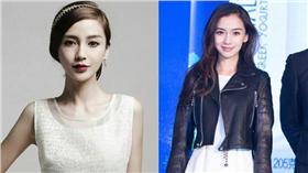Angelababy　組圖／翻攝自微博