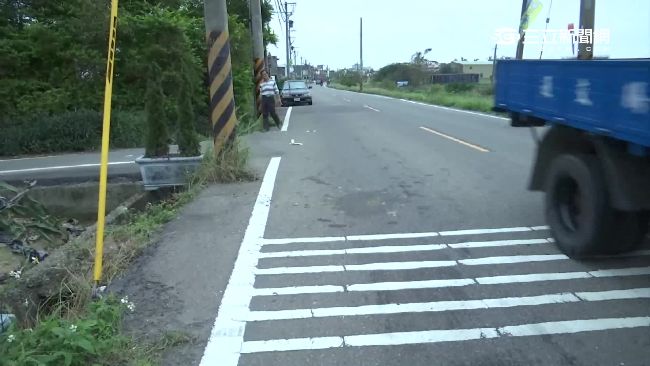 酒駕女跌水溝溺死　公路局要賠一半！