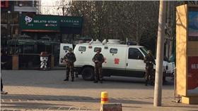 三里屯（圖／取自Tom Phillips的推特）