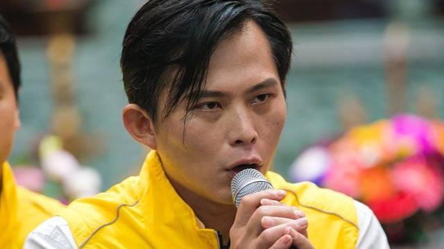 讓岳父擺脫深藍　黃國昌感謝這家媒體