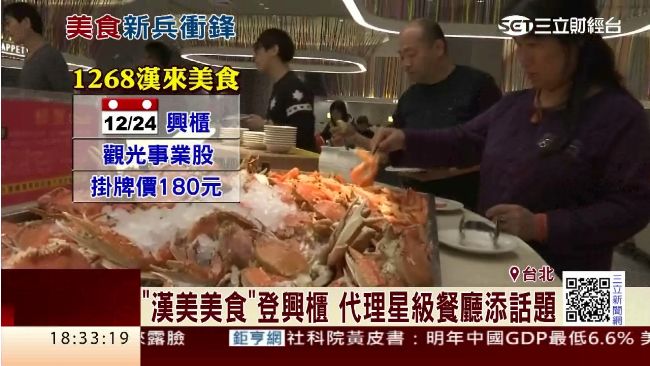 北天蔥、南漢美掛牌　蜜月行情正火熱