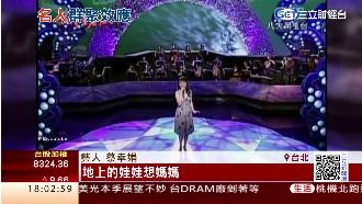 蔡幸娟爆砸3.38億當連戰鄰居　真實近況曝