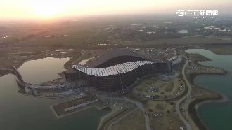 故宮南院因馬趕工　員工爆「內幕」