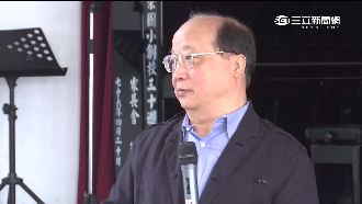 藍花黨產賄選？胡志強：沒那麼多錢