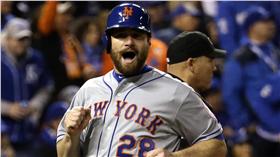 Daniel Murphy（圖／美聯社／達志影像）