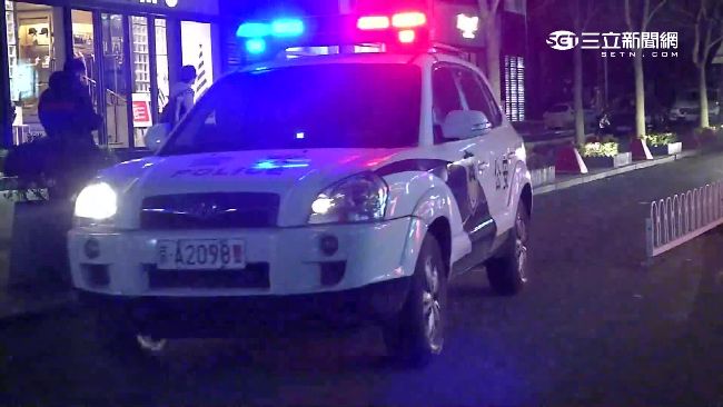 恐攻北京？平安夜雪豹部隊實彈巡防