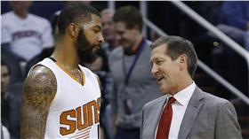 Markieff Morris（圖／美聯社／達志影像）