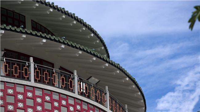 新「工藝」讓南海學園華麗轉身