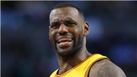 Lebron James（圖／美聯社／達志影像）