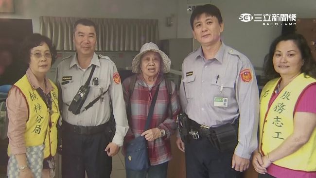 阿婆險丟老本　警花2小「破案」