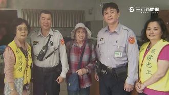阿婆險丟老本　警花2小「破案」