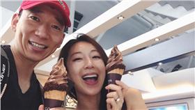 隋棠　圖／翻攝自臉書