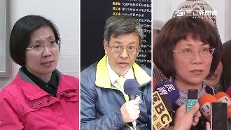 副手辯論將登場　三人練習「搶先看」