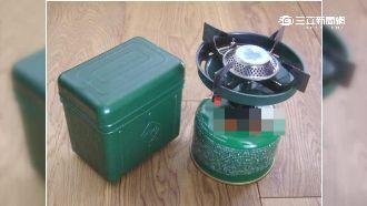 卡式瓦斯意外氣爆　炸傷無辜員警