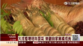 年菜吃什麼？大成主打高檔海鮮搶市場