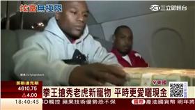 美國拳王梅威瑟