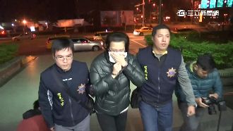 女po文謊報放炸彈　警動員搜索逮捕