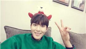 厲旭　圖／翻攝自推特