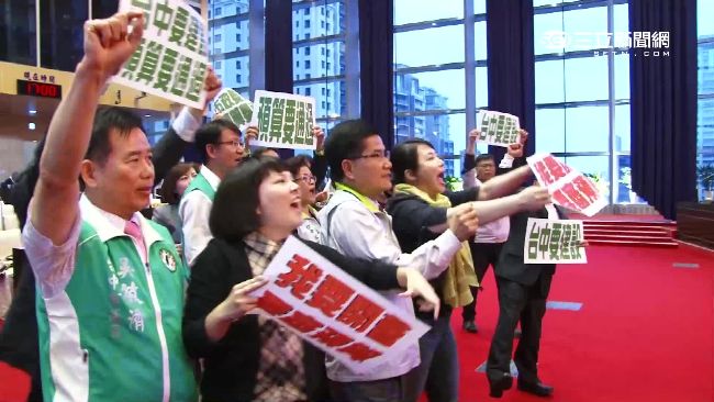 中市議會好殺！1771億預算全擱置