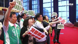 中市議會好殺！1771億預算全擱置