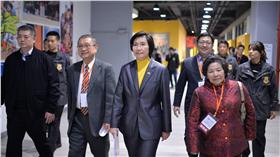 親民黨副總統候選人徐欣瑩（圖／翻攝自徐欣瑩FB）